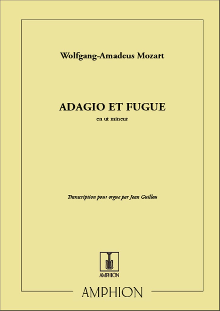 Adagio et Fugue